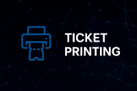 Hereford Web Design service - Ticket printing